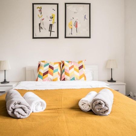 Oomph Warsaw Big Apartment With Balcony Near Old Town 外观 照片