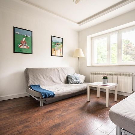 Oomph Warsaw Big Apartment With Balcony Near Old Town 外观 照片