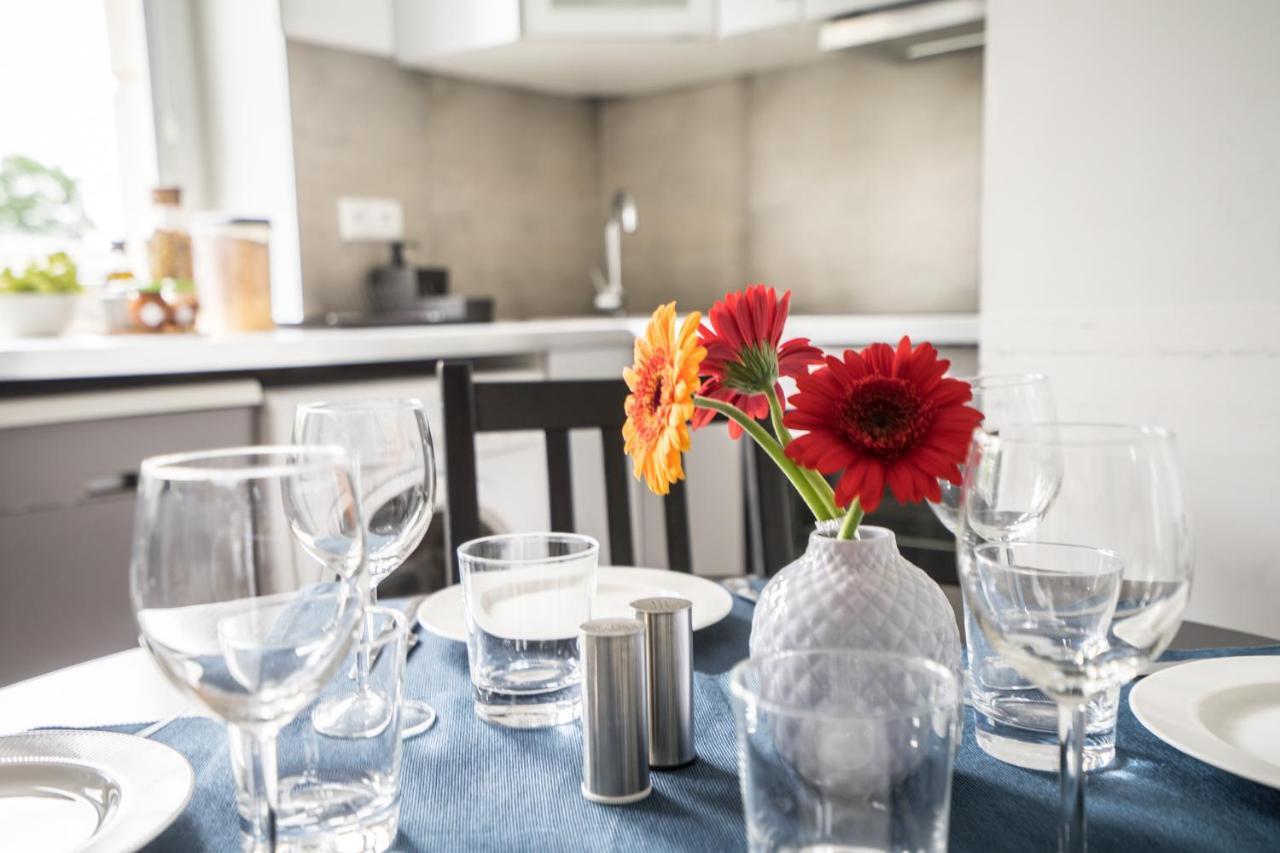Oomph Warsaw Big Apartment With Balcony Near Old Town 外观 照片