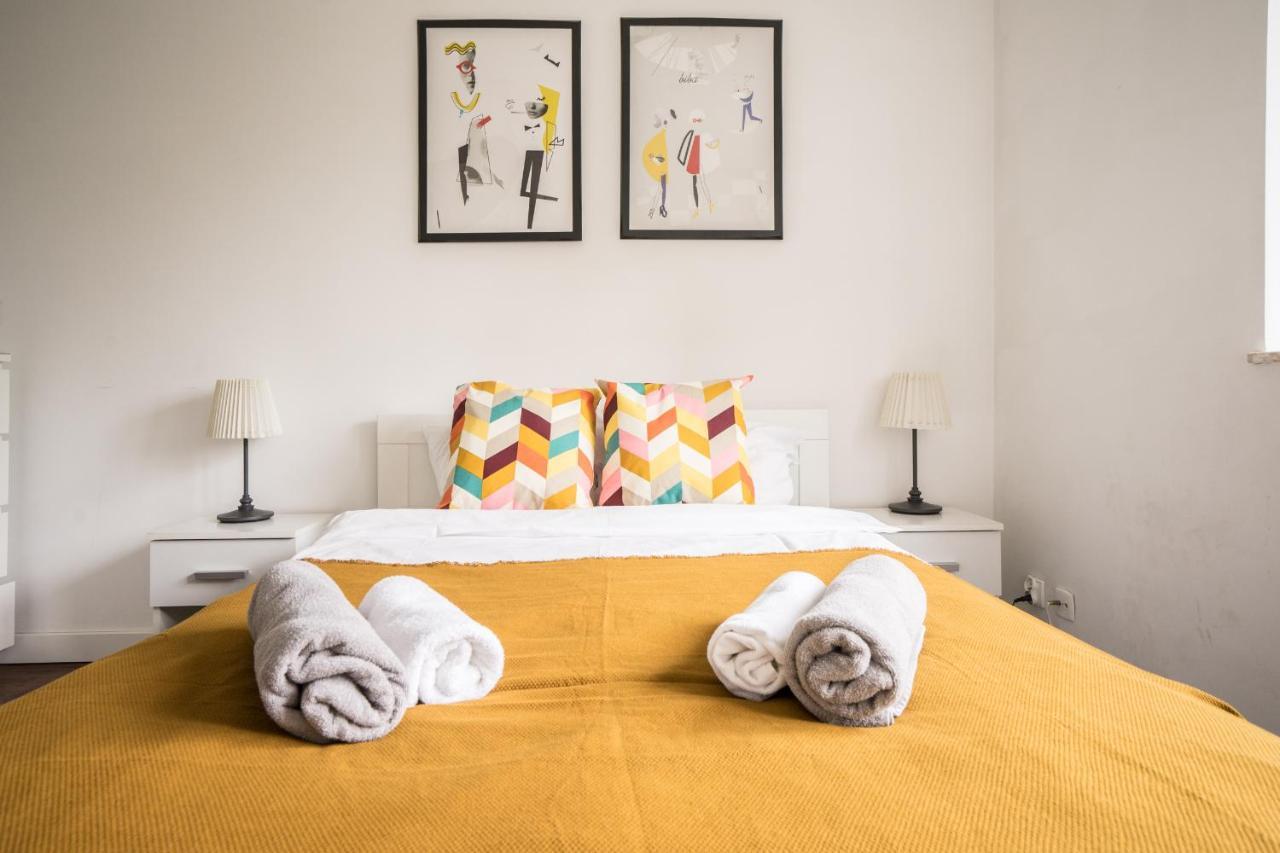 Oomph Warsaw Big Apartment With Balcony Near Old Town 外观 照片